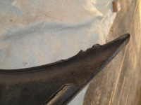 Купити Volvo s60 04- бампер задній задній, фото thumb