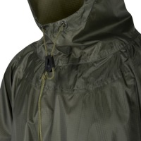 Плащ-пончо США МОДЕЛЬ HELIKON Camo Moro Wildwood