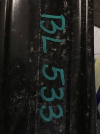 фото thumb №14, Tesla model s 2016 балка бампера передній 1060105-00-a