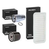 Купити Набір фільтрів ridex 4055f23339 do bmw 3 sedan e46 do fiat doblo cargo, фото thumb