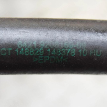 фото thumb №6, Bmw 3 f30 f35 f31 2015 шланг / шланг радіатор