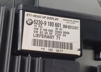 фото thumb №8, Дисплей head up bmw x6 e71 9180661 9168692