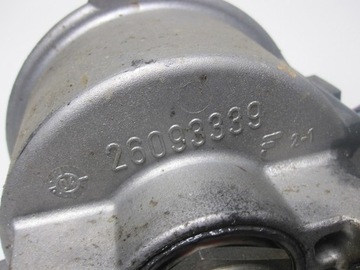 фото thumb №10, Колонка кермова opel meriva 1.7cdti 2004r