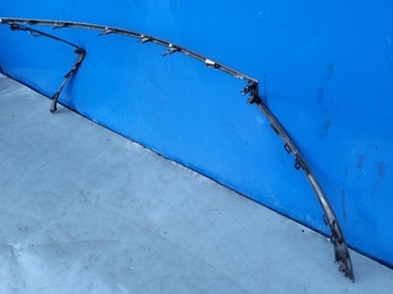 фото thumb №8, Lexus rc rc300h rc350 f-sport рестайлінг 2019-2024 19- рамка решітка хром темний