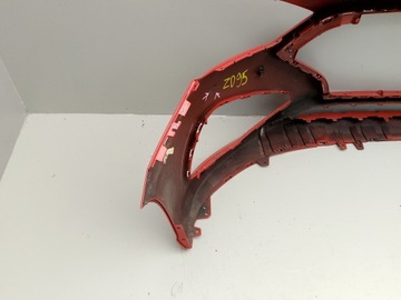 фото thumb №12, Hyundai i30 iii 3 рестайлінг pdc 2020- бампер перед переднє 86511-g4500 =