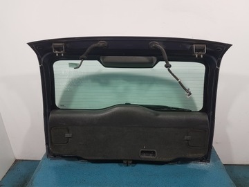 фото thumb №8, Volvo v40 i рестайлинг универсал задняя крышка багажника