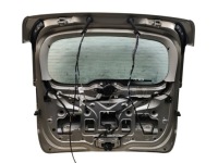 фото thumb №14, Крышка багажника зад задняя renault scenic iii рестайлинг lak: техник 12-13