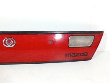 фото thumb №6, Mazda 323f 94-98 накладка лампа кришки багажника задня зад