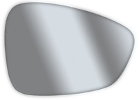 фото thumb №1, Вкладыш зеркало citroen c3 ii c4 ii ds3 pł правое