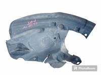 фото thumb №1, Подкрылок правый перед часть задняя renault clio iv