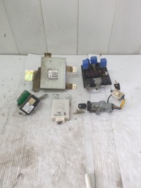 фото thumb №1, Блок управления набор запуск almera n15 1,4 23710-2n366