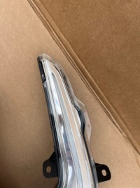 Лампа левая перед led captur i рестайлинг  266055303r с Разборки, фото thumb