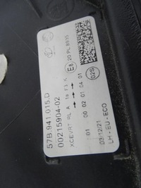 фото thumb №9, Лампа перед передняя левая skoda karoq 57b full led