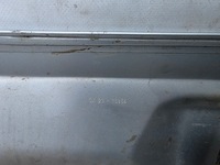 фото thumb №6, Jaguar xf рестайлинг x250 11-15 капот крышка двигателя оригинальная