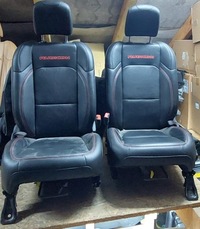 фото thumb №1, Комплект сидений jeep wrangler jl rubicon