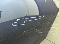 фото thumb №7, Mercedes c-klasa w206 206 sedan дверь задняя левая задние