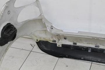 фото thumb №12, Smart fortwo ii 451 cabrio 2007r- бампер задний зад eb1/eaz- код краски