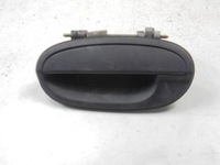 фото thumb №4, Chevrolet spark ii ручка зовнішня ліва задня 5d 96601474