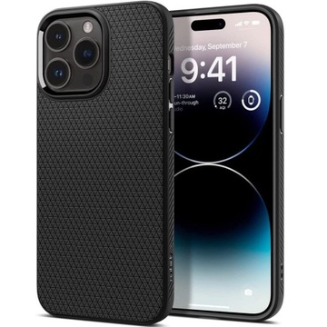 Чехол Spigen Liquid Air для iPhone 14 Pro, задняя часть