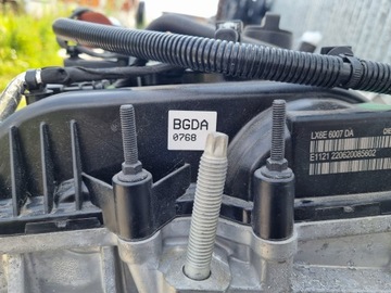 фото thumb №9, Ford kuga mk3 2.5 phev гибрид двигатель bgda