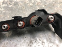 фото thumb №4, Молдинг впрыскная 1.9 dci f9q870 renault scenic iii 175212059r