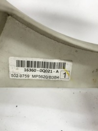 фото thumb №10, Toyota aygo ab10 2014 радиатор 16360-0q021-a