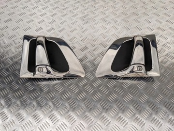 фото thumb №1, Ручка хром хромированная scania r v8