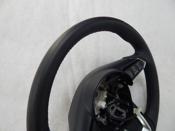 фото thumb №8, Mazda cx3 рестайлинг cx5 ii - руль кожа с подогревом с подогревом оригинал