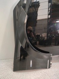 фото thumb №12, Mercedes c w204 бампер amg капот крила лампи bi ксенон радіатор pas