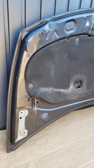 фото thumb №10, Renault clio iii рестайлінг 09-12 капот кришка двигуна