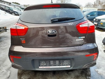 фото thumb №14, Kia rio iii рестайлинг крышка багажника dbs