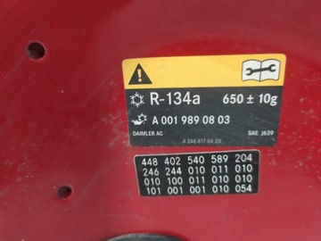 фото thumb №9, Mercedes b w246 перед бампер капот pas - 15378