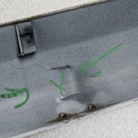 Купить Expert jumpy proace 16- молдинг дверь раздвижных боковое  правая 9808749277, фото thumb