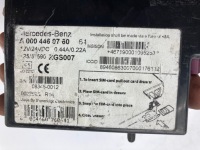 фото thumb №4, Mercedes actros mp3 fleetboadr a0004460760