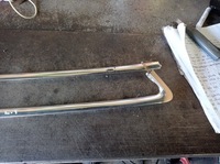 фото thumb №4, Audi a4 b6 kombi - молдинг хром скло задня ліва