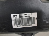 фото thumb №5, Балка задняя бампера kia sorento iv lift