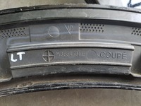 фото thumb №7, Левая молдинг крыла задняя 9y3854731e cayenne iii 3 9y3 coupe задняя подкрылок