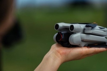 Набор из 4 серых ND-фильтров FREEWELL для дрона DJI MINI 3 PRO (FW-MN3-LE)