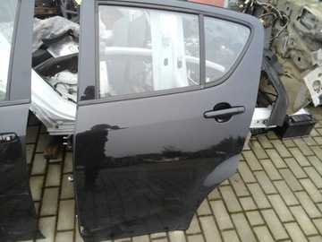 фото thumb №1, Suzuki splash двері зад лівий ліві
