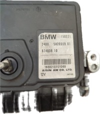 фото thumb №9, Коробка передач передач mini f54 f60 bmw x1 f48 x2 f39 ga8q45hw 9470313 5a20559