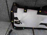 Honda crv 2 обивка крышки багажника с Разборки, фото thumb