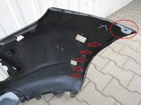 фото thumb №11, Бампер перед передний mitsubishi l200 5 v 15-