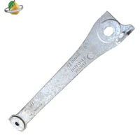 фото thumb №1, Кронштейн двигуна renault trafic iii opel vivaro b 93450724 244824540r