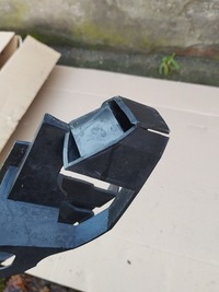 фото thumb №3, Ford fiesta mk8 lift абсорбер бампера перед передній