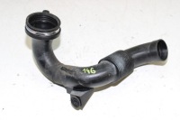 фото thumb №1, Труба воздухозаборник воздуха audi a8 d3 4.0 tdi 057129609c