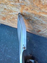 фото thumb №10, Chevrolet lacetti бампер перед передний серебряный 92u