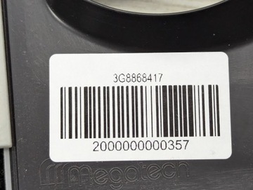 фото thumb №8, Захист обшивка стійка b ліва права volkswagen arteon 3g8868417 3g8868418