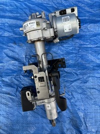 фото thumb №1, Колонка кермова renault captur ii 1.3 tce 488106591r