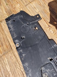 фото thumb №4, Volvo v60 18r- защита подвеска левая