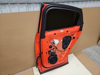 фото thumb №12, Дверь правый задняя porsche cayenne coupe 9y lm2a lava orange полный !!!